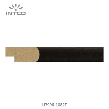 U7996-1082T — 2cm Natur PS Bilderrahmenleiste