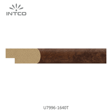U7996-1640T — 2cm Natur PS Bilderrahmenleiste