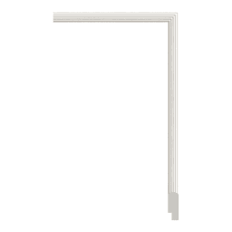 Ps Picture Frame Moulding,U7996-A-8962,2.0W Picture Frame Moulding