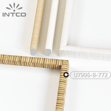 U7996-B-772 — 2cm Natur PS Bilderrahmenleiste