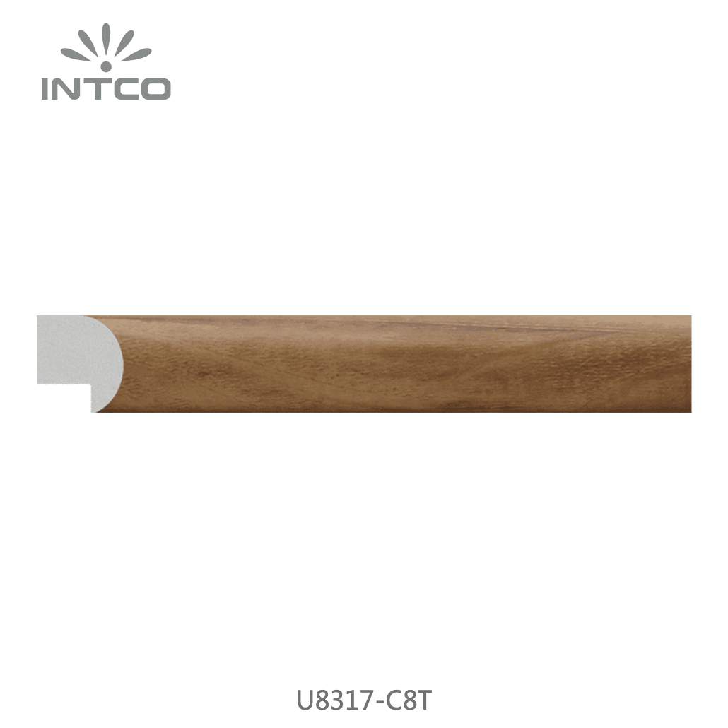 U8317-C8T — 2.01cm Naturel PS Baguette d'Encadrement