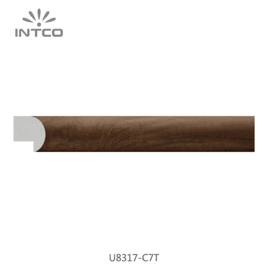 U8317-C7T — 2.01cm Natur PS Bilderrahmenleiste