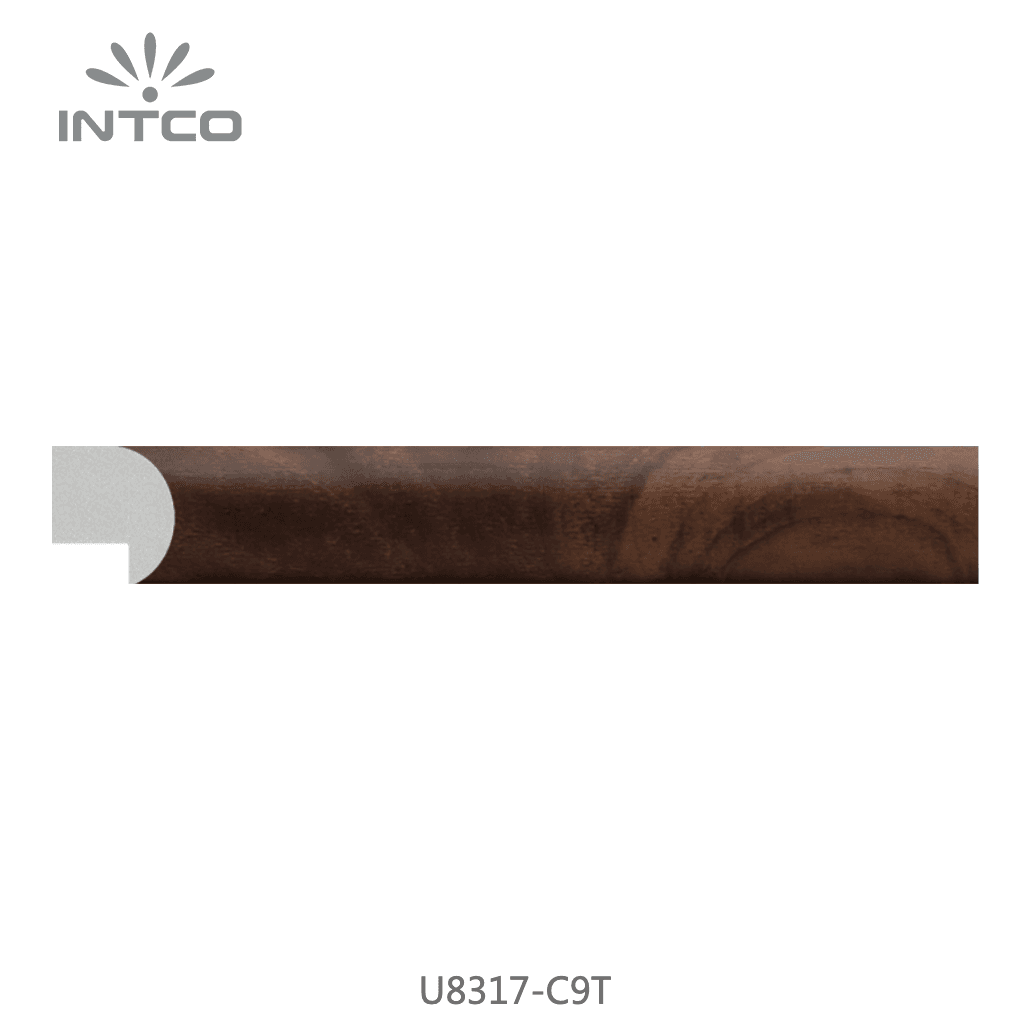 U8317-C9T — 2.01cm Natural PS Moldura para Quadro