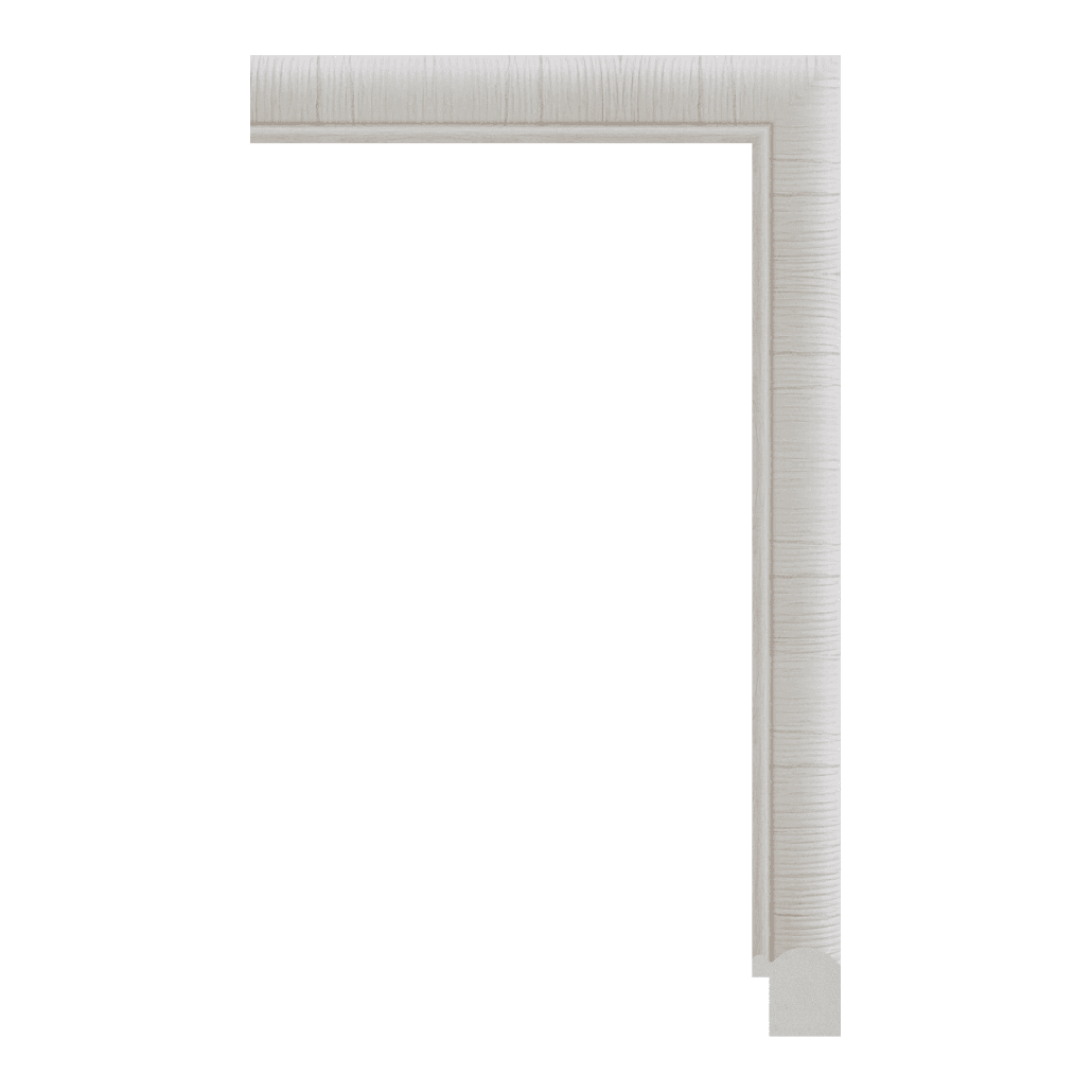 U7982-A-951 — 3.5cm Naturel PS Baguette d'Encadrement