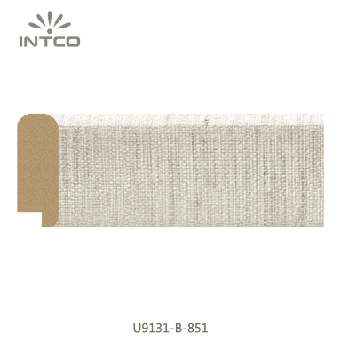 U9131-B-851 — 5cm Naturel PS Baguette d'Encadrement