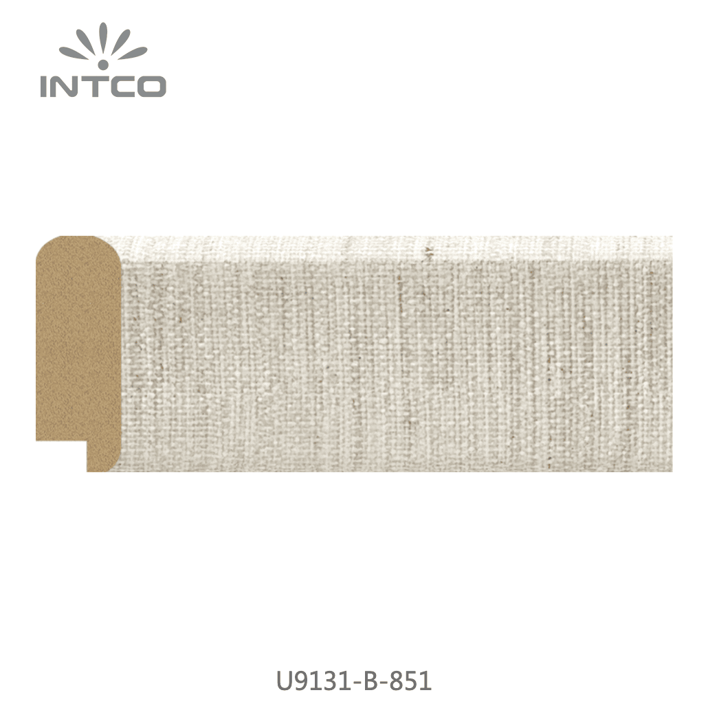 U9131-B-851 — 5cm Naturel PS Baguette d'Encadrement