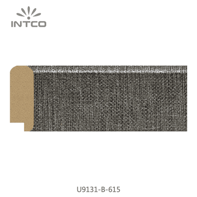 U9131-B-615 — 5cm Naturel PS Baguette d'Encadrement