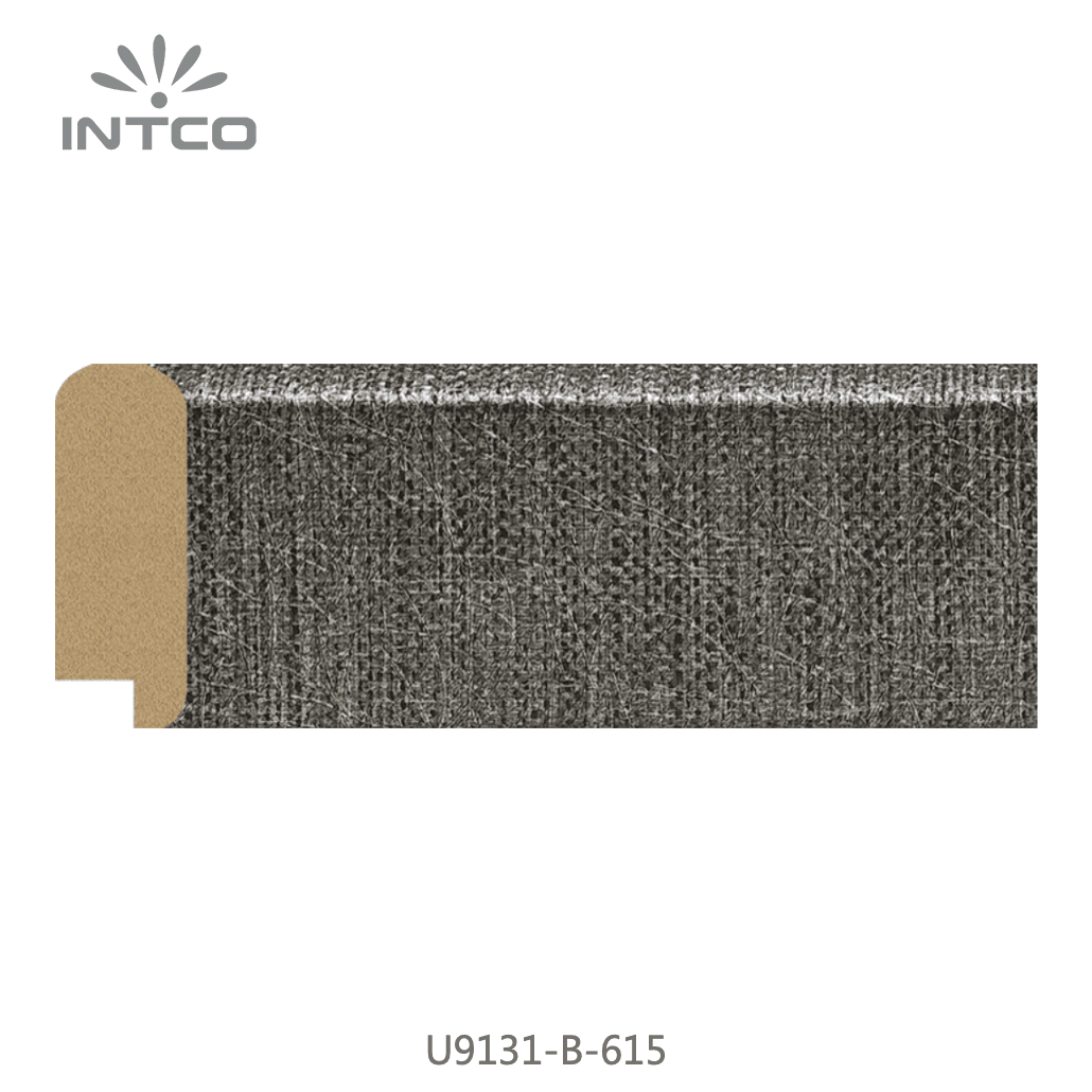 U9131-B-615 — 5cm Naturel PS Baguette d'Encadrement