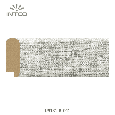 U9131-B-041 — 5cm Naturel PS Baguette d'Encadrement