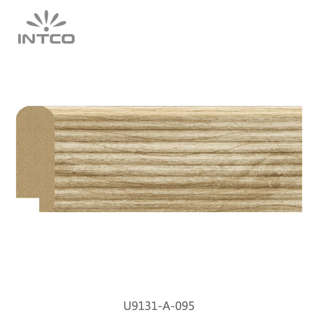 U9131-A-095 — 5cm Naturel PS Baguette d'Encadrement