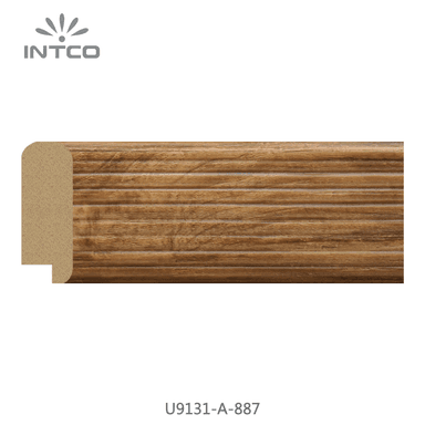 U9131-A-887 — 5cm Naturel PS Baguette d'Encadrement