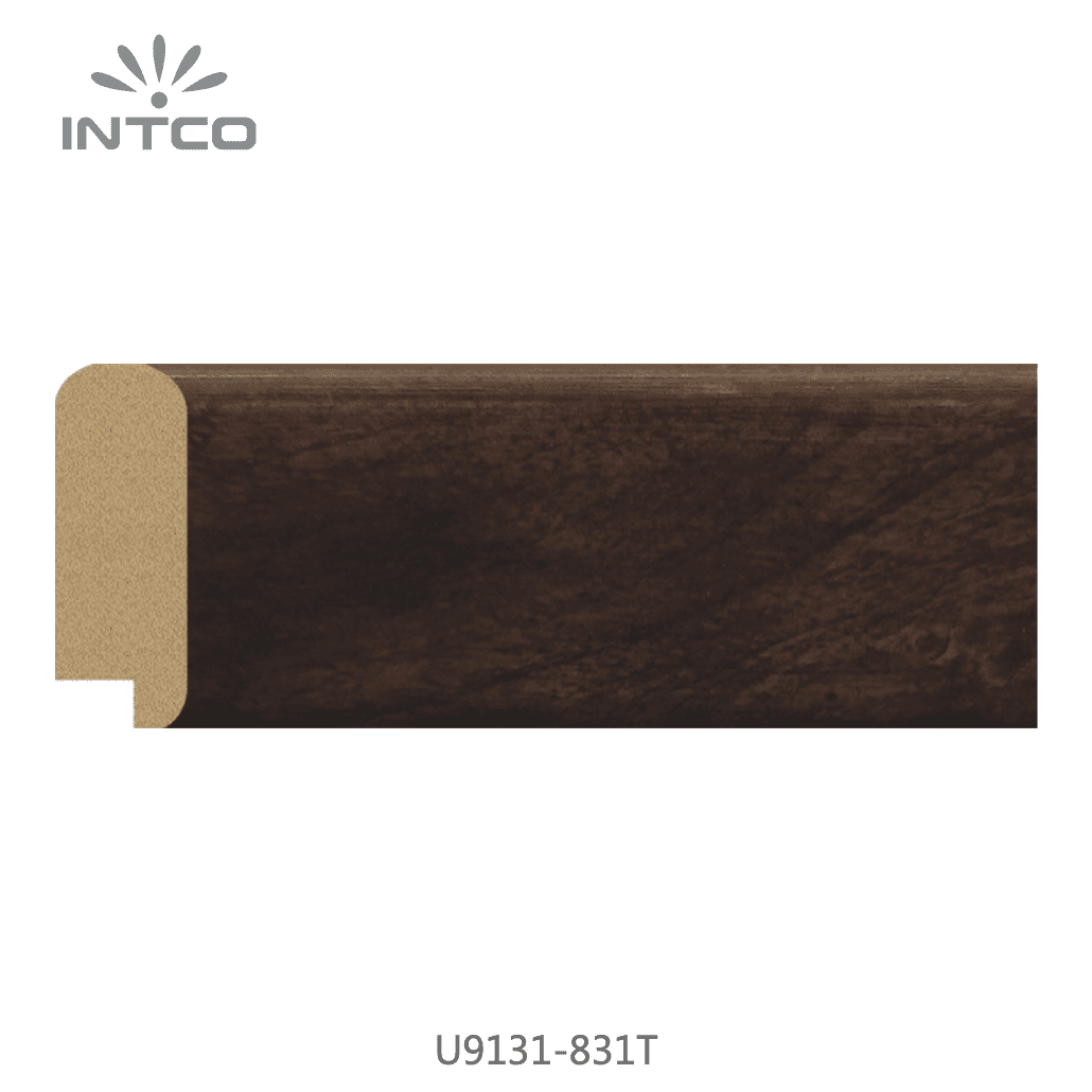 U9131-831T — 5cm Natural PS Moldura para Marco de Fotos
