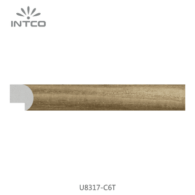 U8317-C6T — 2.01cm Naturel PS Baguette d'Encadrement