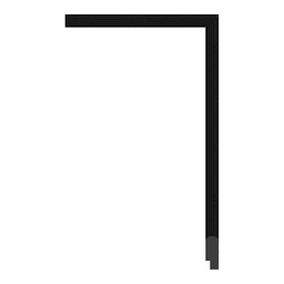 Ps Picture Frame Moulding,U7996-A-085,2.0W Picture Frame Moulding