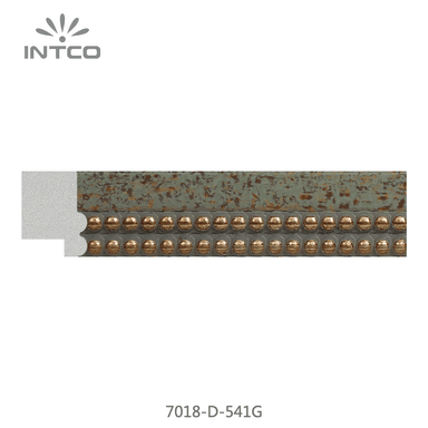 7018-D-541G — 3.01cm PS Bilderrahmenleiste