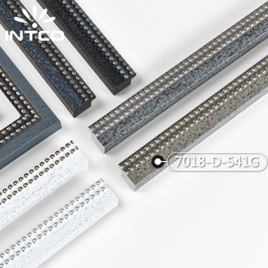 7018-D-541G — 3.01cm PS Bilderrahmenleiste