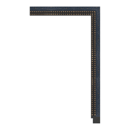 Ps Picture Frame Moulding,7018-D-544G,3.01W Picture Frame Moulding