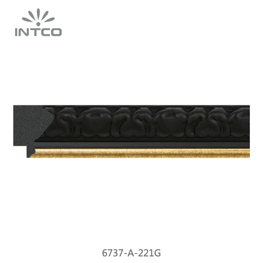 6737-A-221G — 3cm PS Baguette d'Encadrement