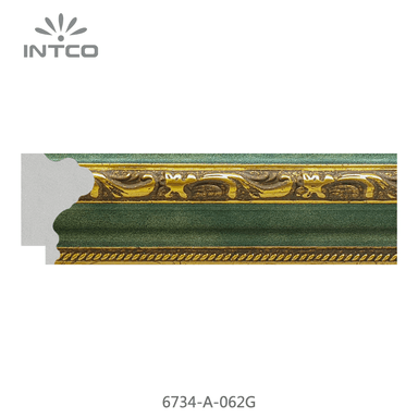 6734-A-062G — 4.03cm PS Baguette d'Encadrement