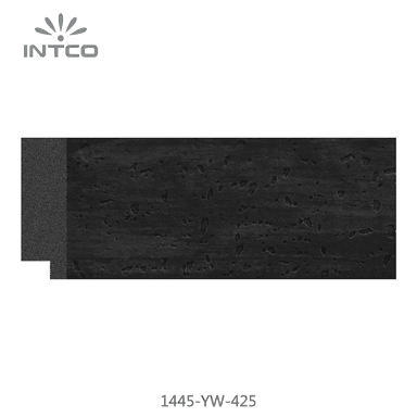 1445-YW-425 — 5.1cm PS Bilderrahmenleiste