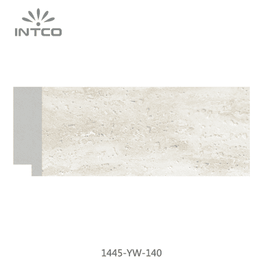 1445-YW-140 — 5.1cm PS Bilderrahmenleiste