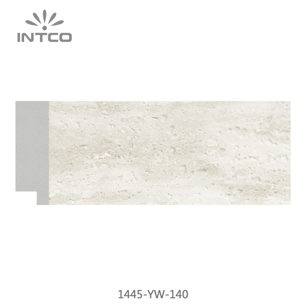 1445-YW-140 — 5.1cm PS Bilderrahmenleiste