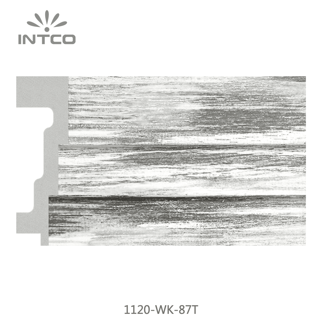 1120-WK-87T — 7.9cm Naturel PS Baguette d'Encadrement