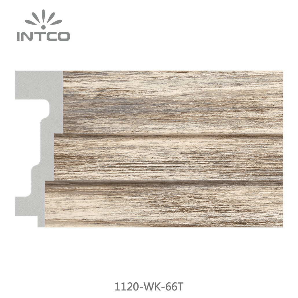 1120-WK-66T — 7.9cm Naturel PS Baguette d'Encadrement