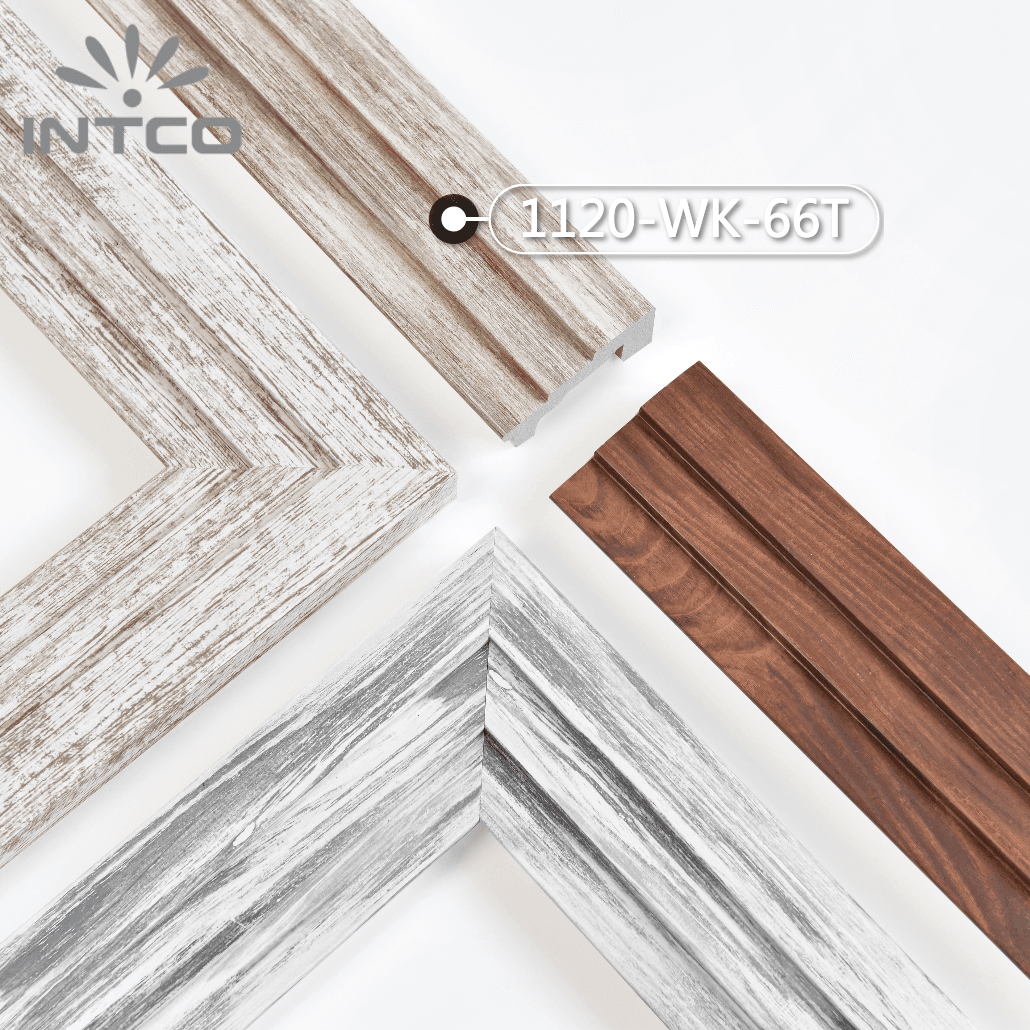 1120-WK-66T — 7.9cm Naturel PS Baguette d'Encadrement