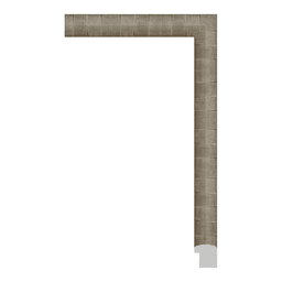 Ps Picture Frame Moulding,225-ZA-684,3.5W Picture Frame Moulding