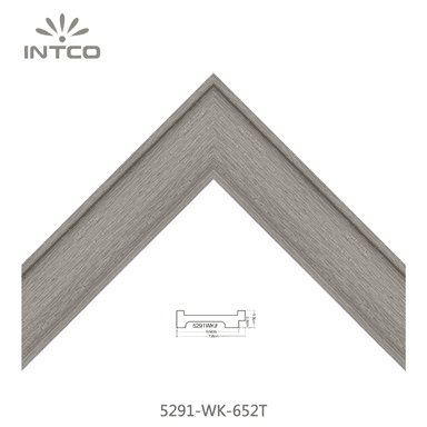 5291-WK-652T — 7.62cm Natural PS Moldura para Quadro