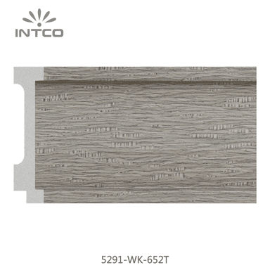 5291-WK-652T — 7.62cm Natural PS Moldura para Quadro