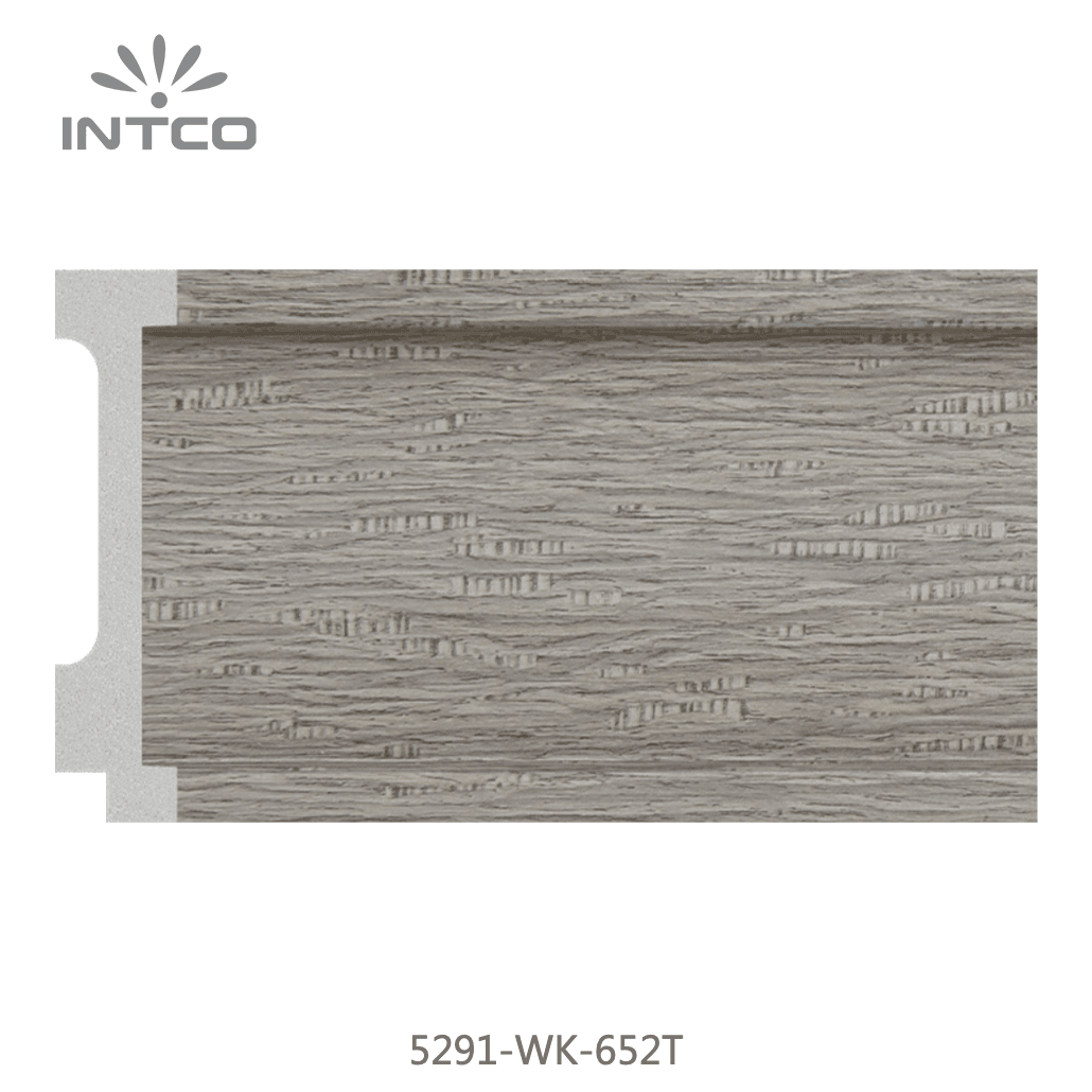 5291-WK-652T — 7.62cm Natural PS Moldura para Quadro