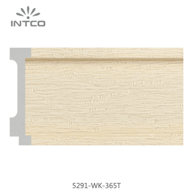 5291-WK-365T — 7.62cm Natural PS Picture Frame Moulding