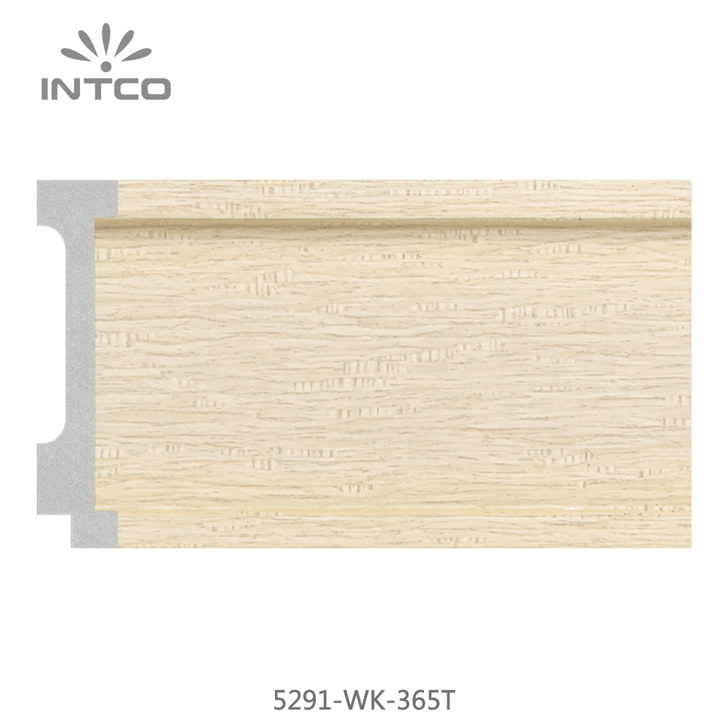 5291-WK-365T — 7.62cm Natural PS Picture Frame Moulding
