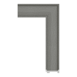 Ps Picture Frame Moulding,5291-WK-655T,7.62W  Picture Frame Moulding