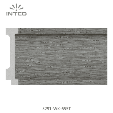 5291-WK-655T — 7.62cm Natural PS Moldura para Quadro