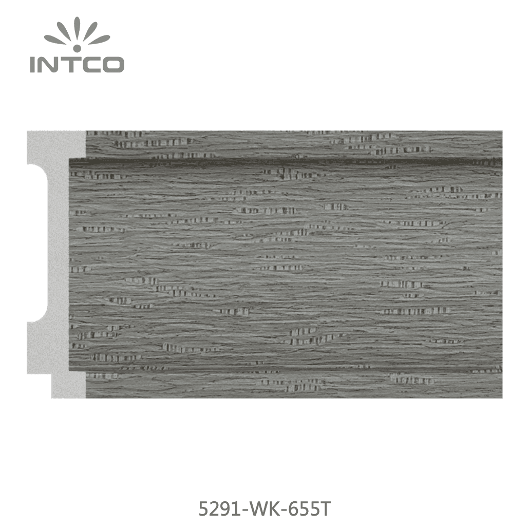 5291-WK-655T — 7.62cm Natural PS Moldura para Quadro