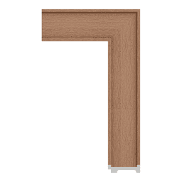 Ps Picture Frame Moulding,5291-WK-654T,7.62W  Picture Frame Moulding