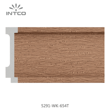 5291-WK-654T — 7.62cm Natur PS Bilderrahmenleiste