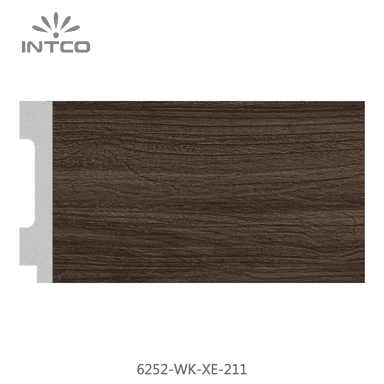 6252-WK-XE-211 — 7.05cm Natur PS Bilderrahmenleiste