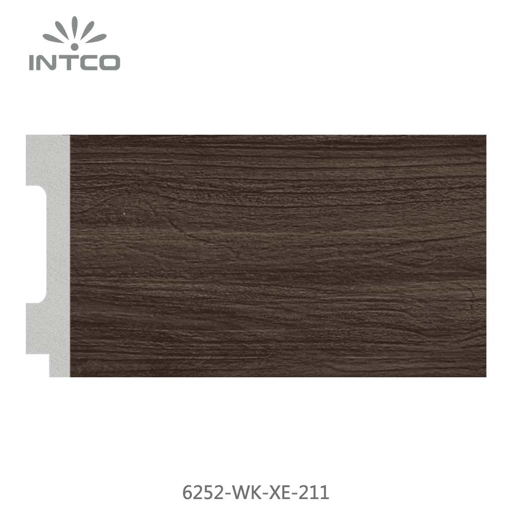 6252-WK-XE-211 — 7.05cm Natur PS Bilderrahmenleiste