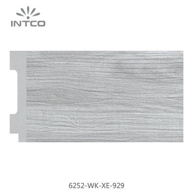6252-WK-XE-929 — 7.05cm Natur PS Bilderrahmenleiste