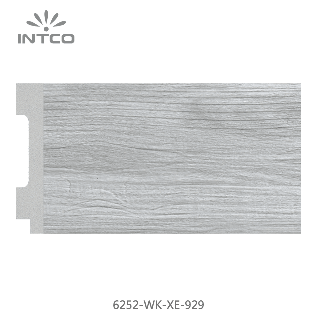 6252-WK-XE-929 — 7.05cm Natur PS Bilderrahmenleiste