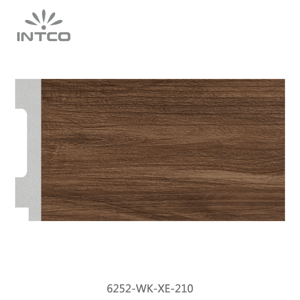 6252-WK-XE-210 — 7.05cm Natur PS Bilderrahmenleiste