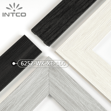 6252-WK-XE-166 — 7.05cm Natural PS Moldura para Quadro