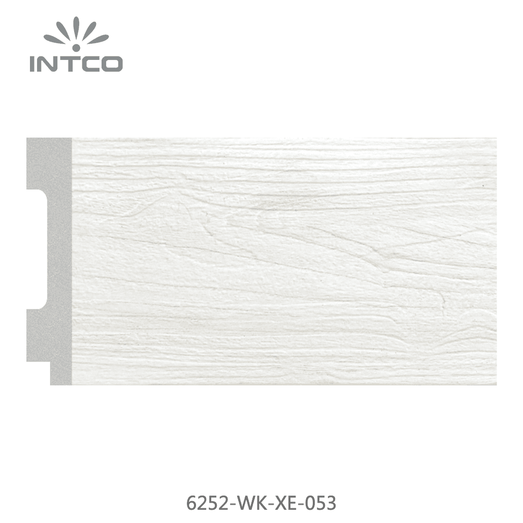6252-WK-XE-053 — 7.05cm Naturel PS Baguette d'Encadrement