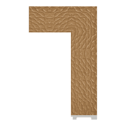 Ps Picture Frame Moulding,6248-WK-U-187T,8.89W Picture Frame Moulding