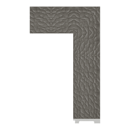Ps Picture Frame Moulding,6248-WX-U-184T,8.89W Picture Frame Moulding