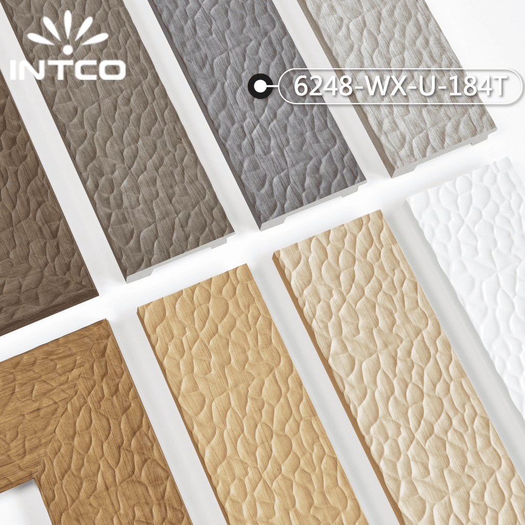 6248-WX-U-184T — 8.89cm Natural PS Moldura para Quadro